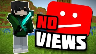 Why Your Minecraft Videos Don't Get Views