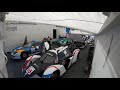 Timelapse – A typical race day in the paddock