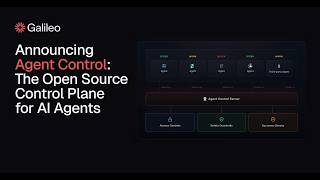 Introducing Agent Control: The Open-Source Control Plane for AI Agents