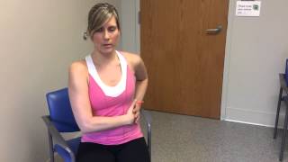 Self Manual Lymphatic Drainage For The Arm