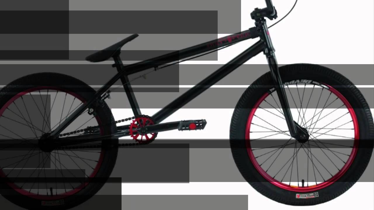 top ten bmx bikes
