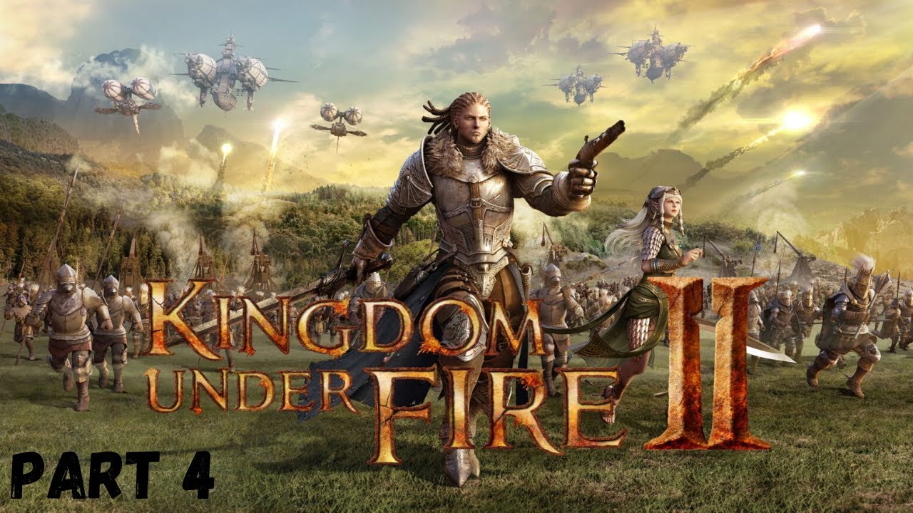 kingdom under fire pc gameplay
