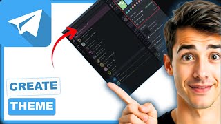 كيفية إنشاء قوالب في تطبيق تيليجرام (أسهل طريقة) (دليل 2026) screenshot 1