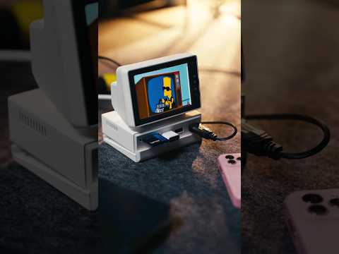 Mini Monitor USB-C