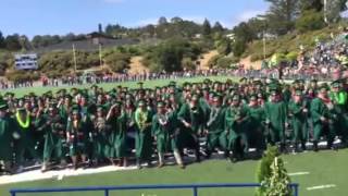 PVHS Graduation Flash Mob 2015