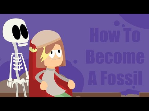 How To Become A Fossil
