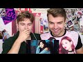 Middle of video