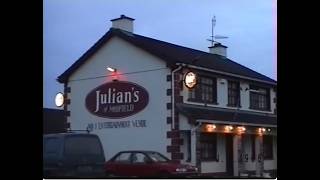 set dancing in JULIANS OF MIDFIELD with MILDRED and MARIA BEIRNE  AUG 1998