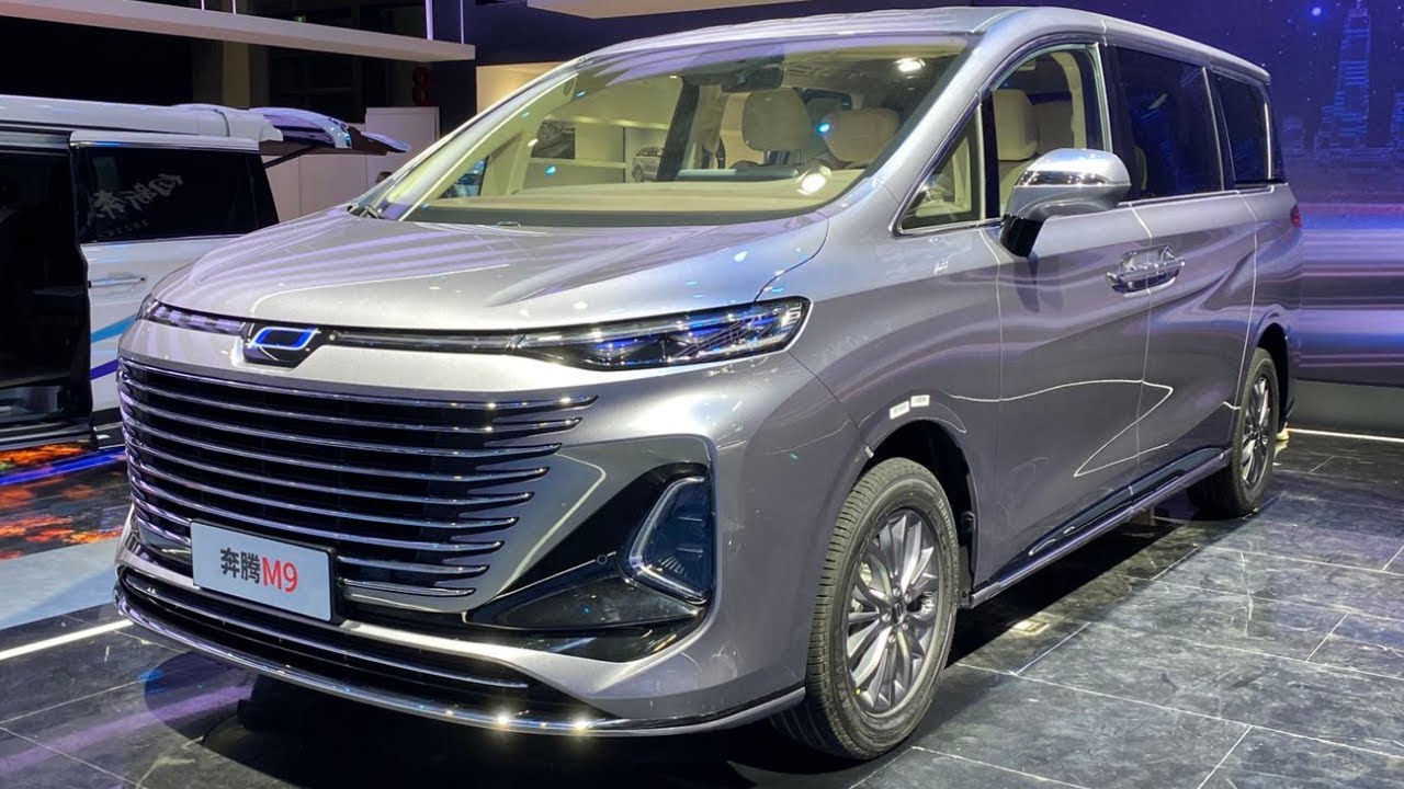 252 Hp, 2+2+3 Seat Arrangement, 8 Speed Automatic Transmission, New Faw