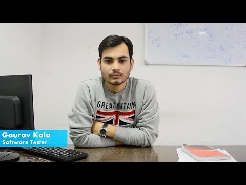 Inside Story - Gaurav Kala completed First Year at Webkul