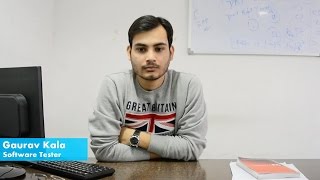 Inside Story - Gaurav Kala completed First Year at Webkul