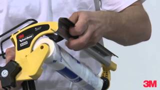 How to Assemble Your 3M HandMasker M3000 with new straight cut blade