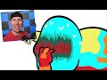 Middle of video