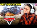 CARS 3 Was Way More Emotional Than I Expected