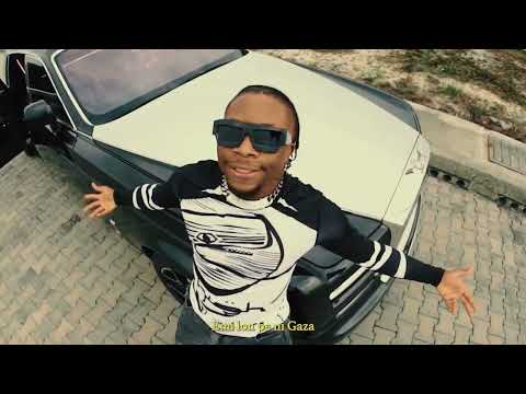 Kcee Oxlade I Pray Lyrics Visualizer