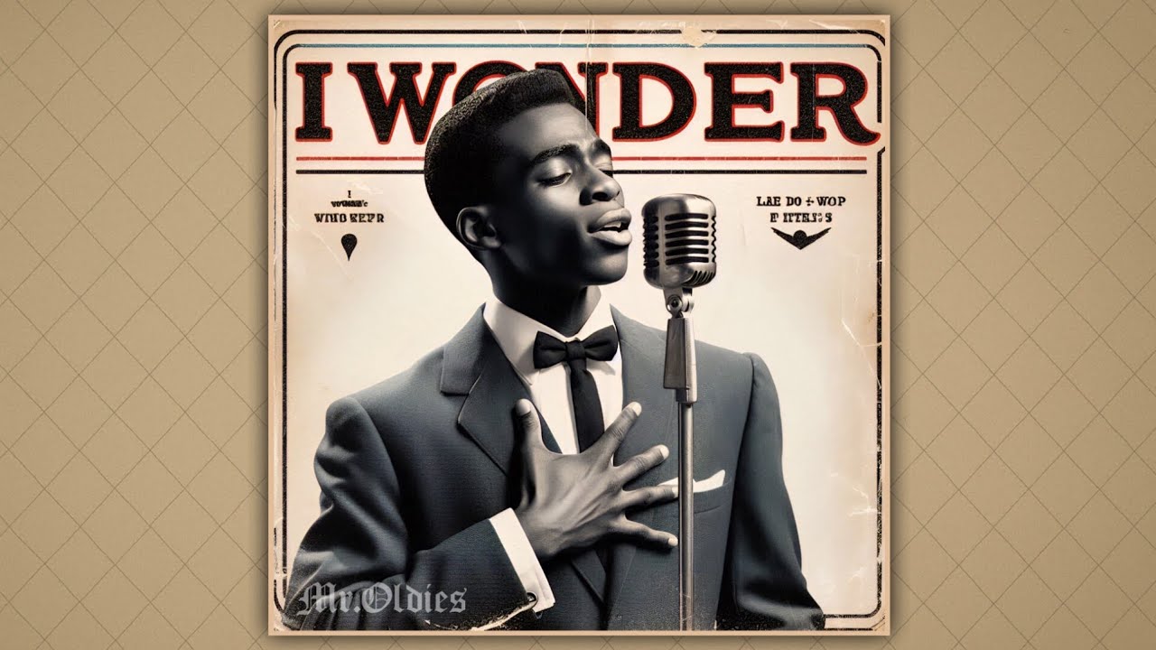 I Wonder | AI Doo Wop 