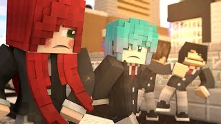 💖 EL REENCUENTRO Y NUEVOS COMPAÑEROS |  SCHOOL LIFE  Cap. 2 Temp. 2 ( Minecraft Roleplay )