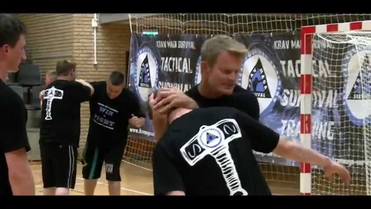 Krav Maga Survival Sommer Camp 2014 YouTube