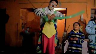 El show del payaso cap 1