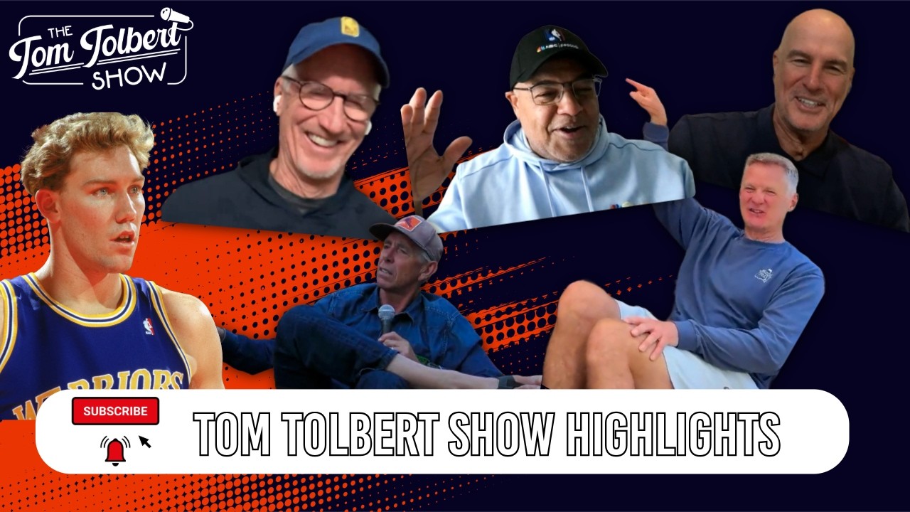 Celebrating the Best Moments from The Tom Tolbert Show