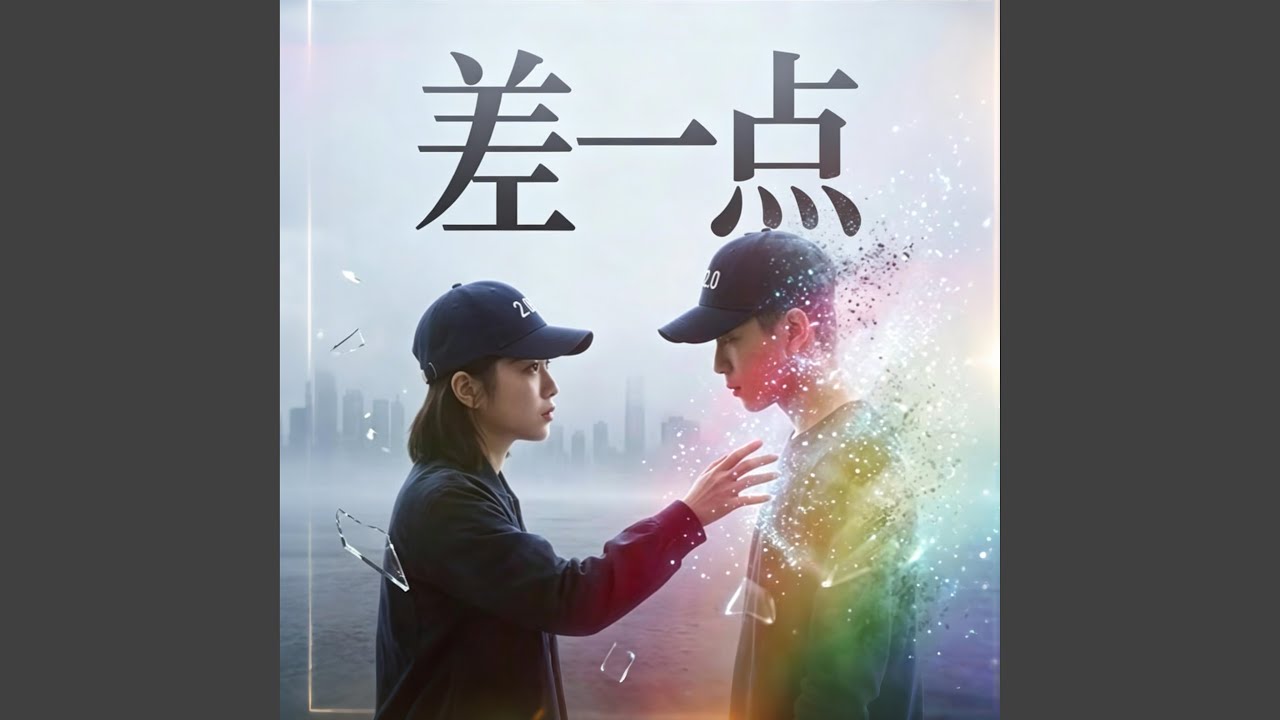 差一点|R&B 男女对唱 翻唱|完整版