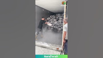 FROZEN FISH AVALANCHE! 😱 Worker Causes MASSIVE Tuna Spill! #fail #shocking #tuna #viral #omg