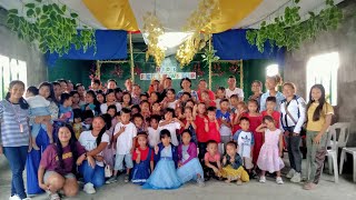 Kids Fellowship at J2N Lageh Church