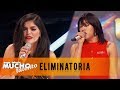 ANA BÁRBARA SE ANIMA HACER UN DUETO CON MARÍA GUADALUPE PIÑA.