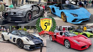 Cars On 5th - 2023 | Highlights & Parade