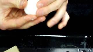 Making a Super Ball