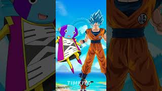 Zeno vs Goku ,| Who is stronger