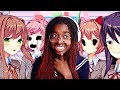 DOKI DOKI LITERATURE CLUB FULL GAME MARATHON