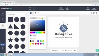 DesignEvo Tutorial: Create Custom Logo Designs Online for Free
