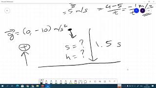 PBA 3-2: Freefall Motion (RAW)