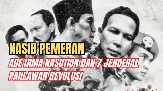 Pemeran Film Pengkhianatan Gerakan 30 September (1984) – Dulu dan Sekarang