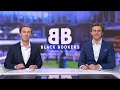 BACK TO THE TRACK | TRON BOLT | BLACK BOOKERS