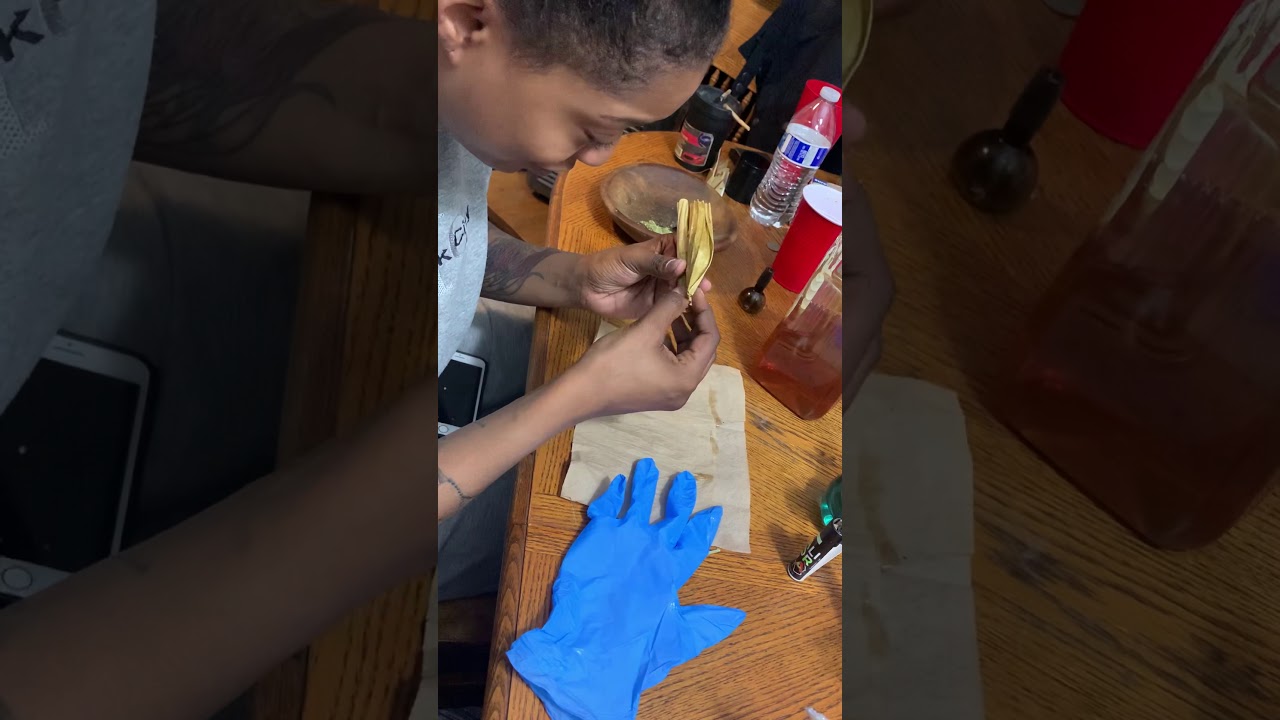 Banana Leaf Tutorial!