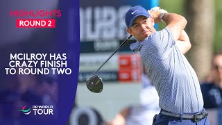 Round 2 Highlights  2026 Dubai Invitational