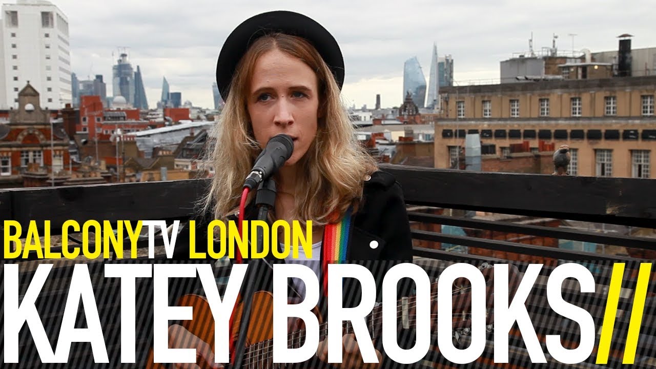 KATEY BROOKS - WILL SHE (BalconyTV)