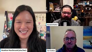 The Good, The Bad, & The Techy: Workplace Transformation with Heather MacDonald
