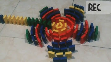 DOMINO CIRCLE FIELD!