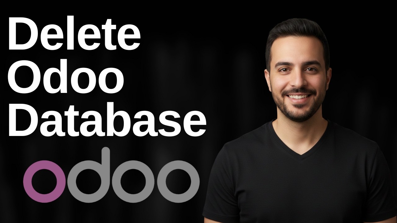 How To Delete Odoo Database (2026 Easy Guide)