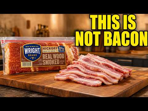 10 US Bacon Brands to Skip And 4 That Are ACTUALLY Real Pork