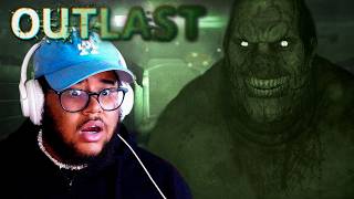 OUTLAST - Part 1 | The SCARIEST Game Of All Time. I'm NOT Mentally Ready for this...