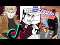 Jojo's bizzare adventures tiktoks compilation/ jojo’s tiktok