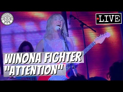 Winona Fighter Attention Live Winona Fighter Attention Live