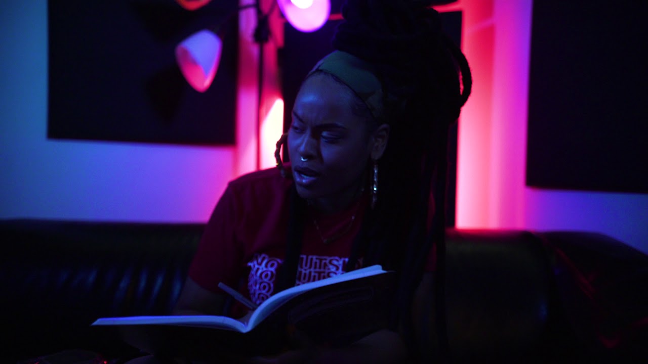 Bri Steves - Patience Freestyle (