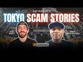 Tokyo Scam Stories — I Interviewed a Japan Local