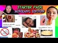 MUKBANG STARTER PACKS : NIKOCADO, PINK ASMR, SAS-ASMR, VERONICA, and EAT WITH QUE