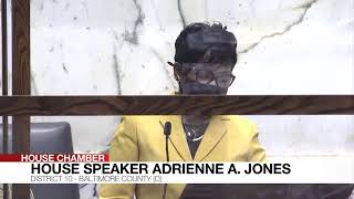 House Floor Session, 4/8/2021 #1